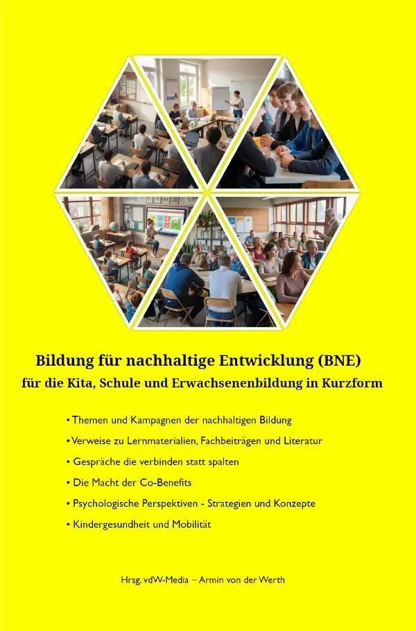 Cover: 9783565178193 | Bildung für nachhaltige Entwicklung (BNE) | V. (u. a.) | Taschenbuch