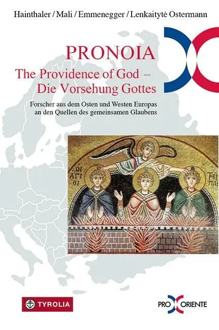 Cover: 9783702238193 | Pronoia | Theresia Hainthaler | Taschenbuch | 445 S. | Deutsch | 2019