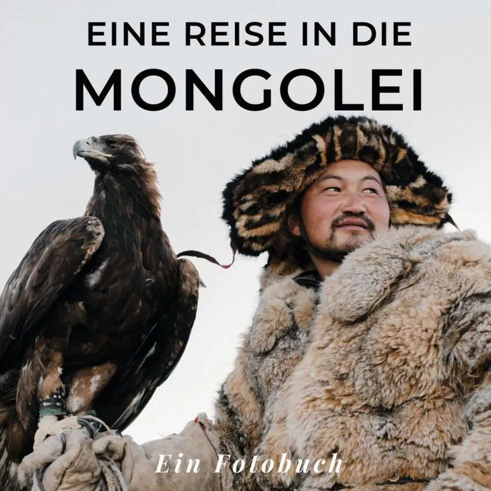 Cover: 9783750518193 | Eine Reise in die Mongolei | Tania Sardí | Taschenbuch | 42 S. | 2022