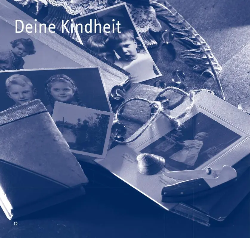 Bild: 9783789398193 | Erzähl mir dein Leben - Leinenausgabe | Ein Fragebuch an Oma und Opa