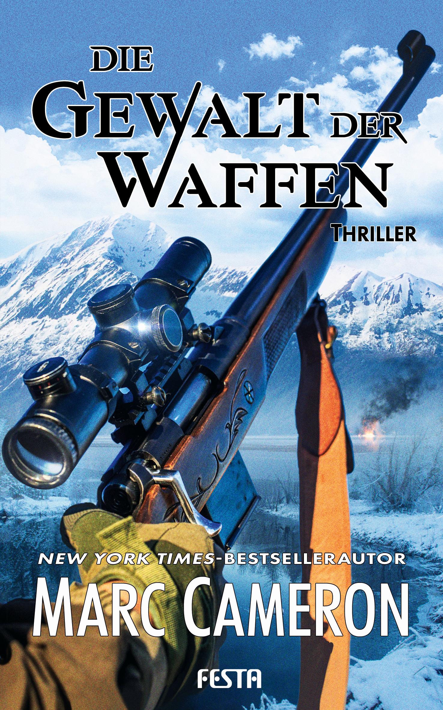 Cover: 9783865528193 | Die Gewalt der Waffen | Marc Cameron | Taschenbuch | 432 S. | Deutsch