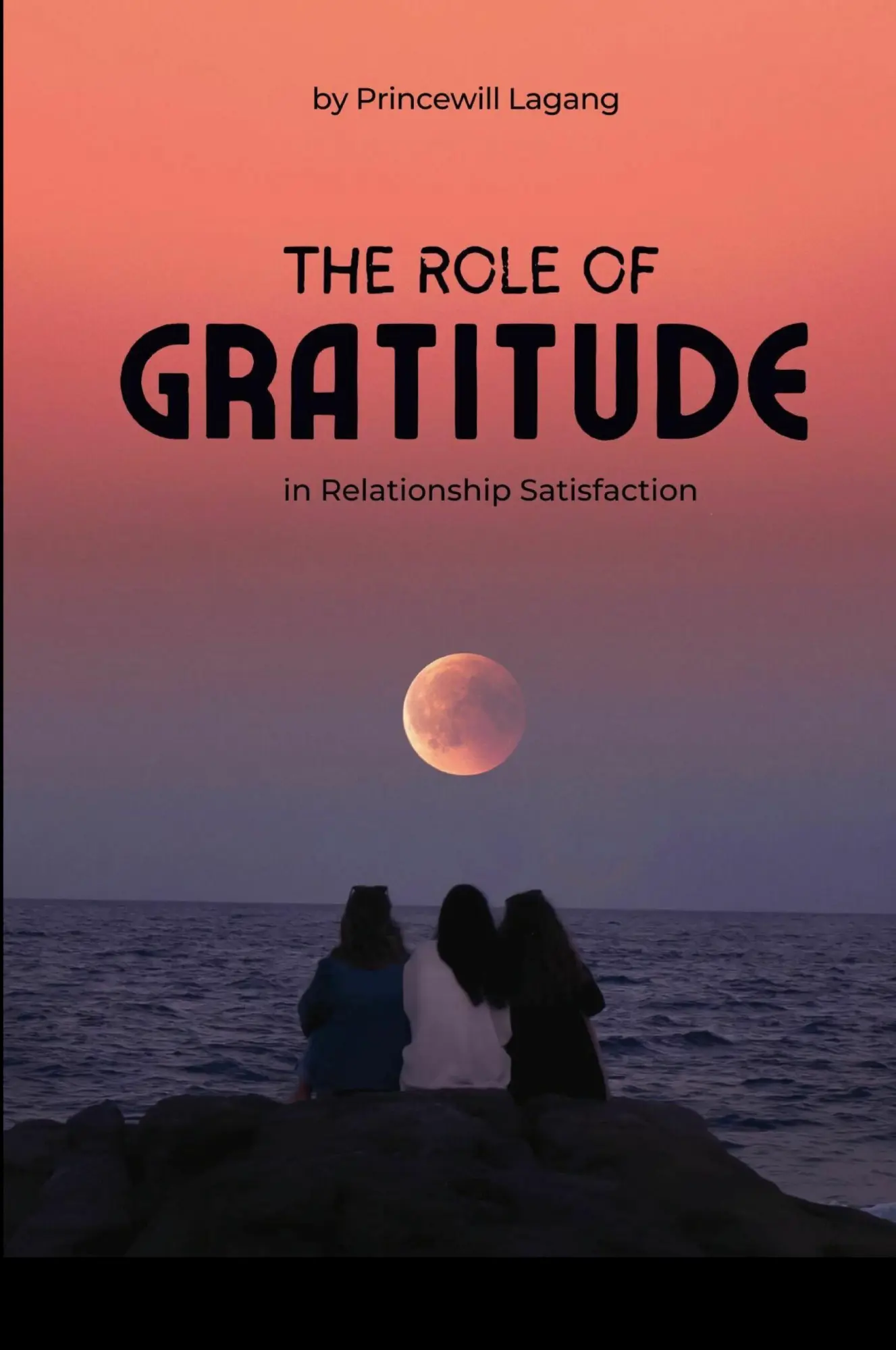 Cover: 9786034448193 | The Role of Gratitude in Relationship Satisfaction | Princewill Lagang