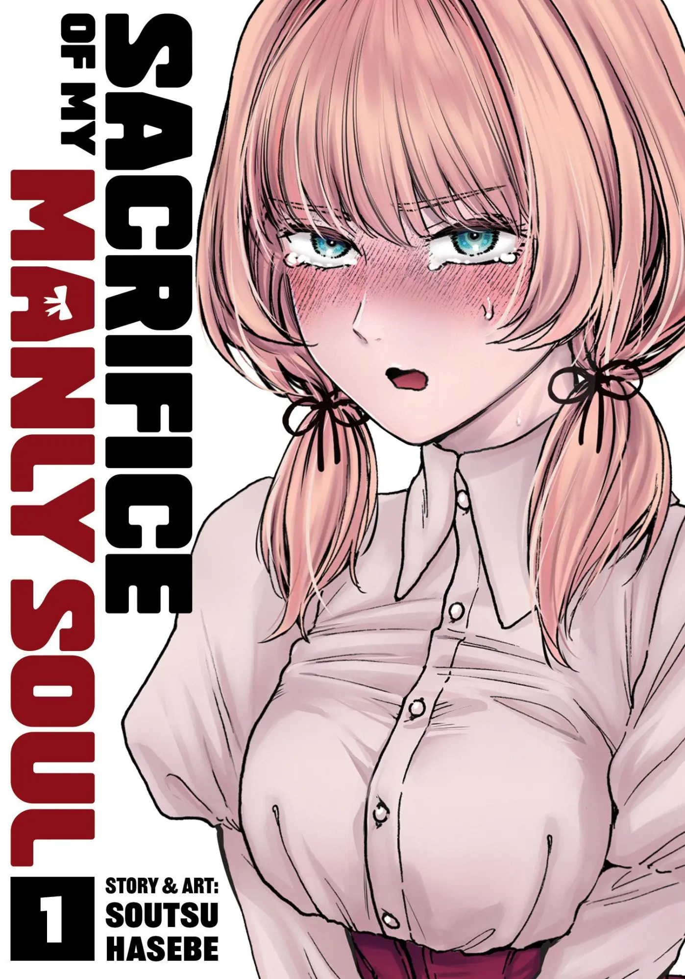 Cover: 9798893738193 | Sacrifice of My Manly Soul Vol. 1 | Soutsu Hasebe | Taschenbuch | 2025