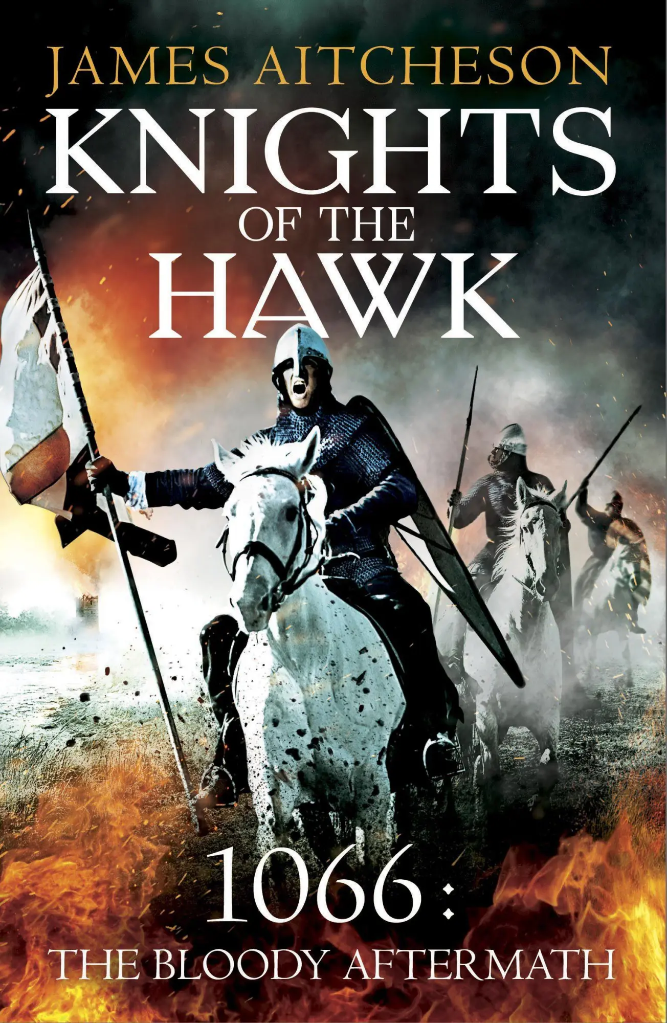 Cover: 9780099558293 | Knights of the Hawk | James Aitcheson | Taschenbuch | The Conquest