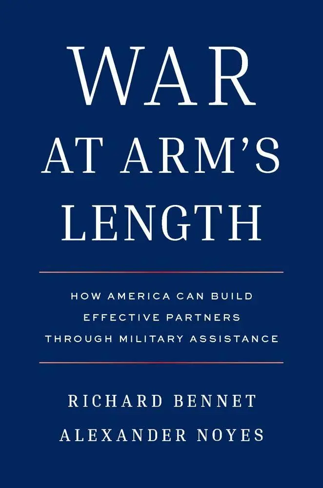 Cover: 9780300278293 | War at Arm's Length | Alexander Noyes (u. a.) | Taschenbuch | Englisch