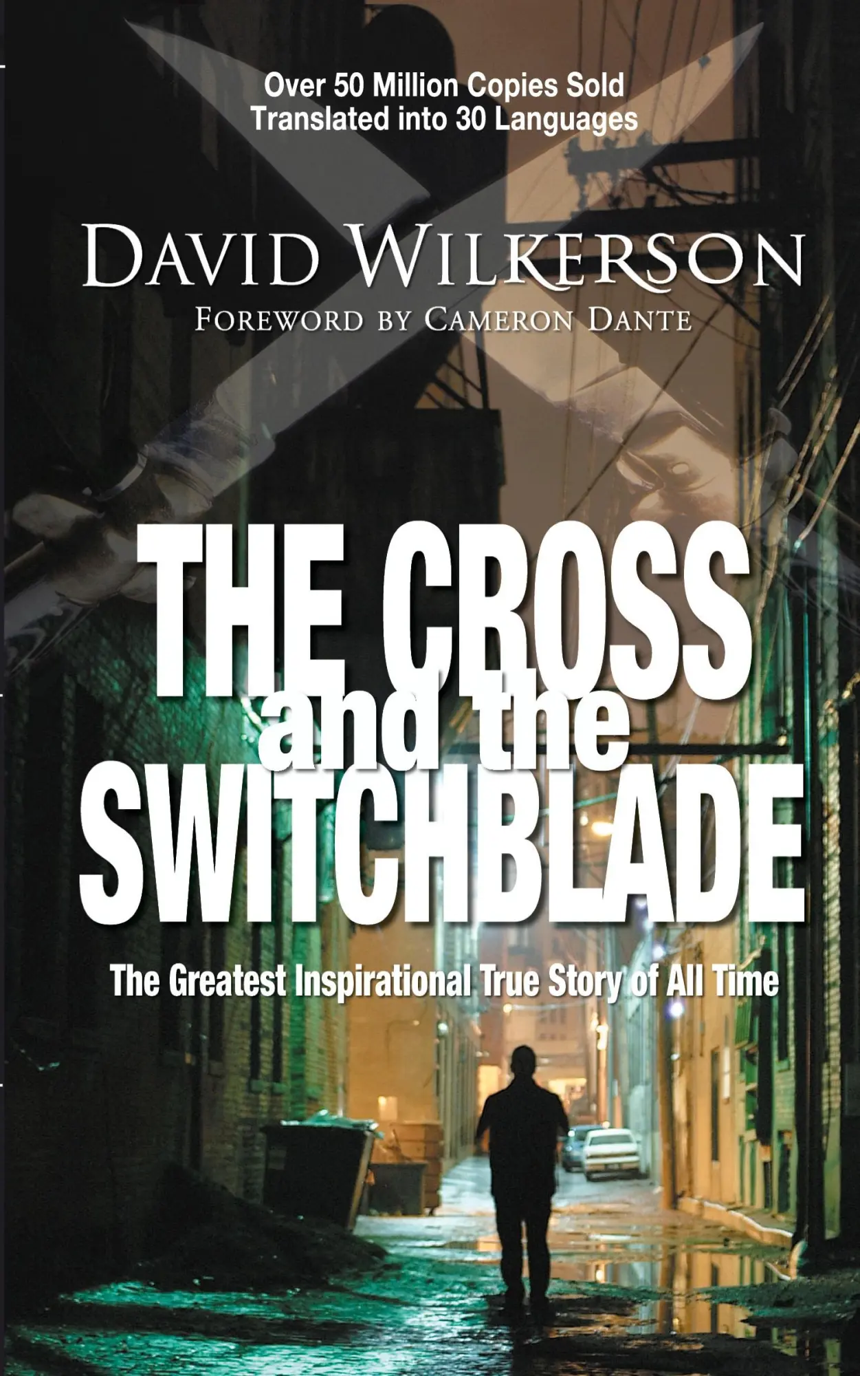 Cover: 9780310248293 | The Cross and the Switchblade | David Wilkerson | Taschenbuch | 2002