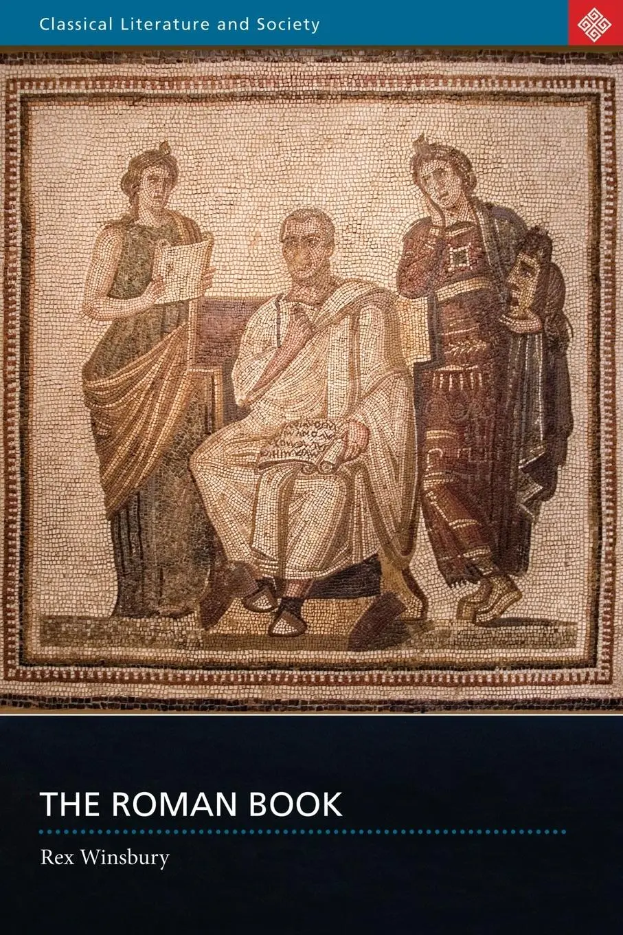 Cover: 9780715638293 | The Roman Book | Books, Publishing and Performance in Classical Rome