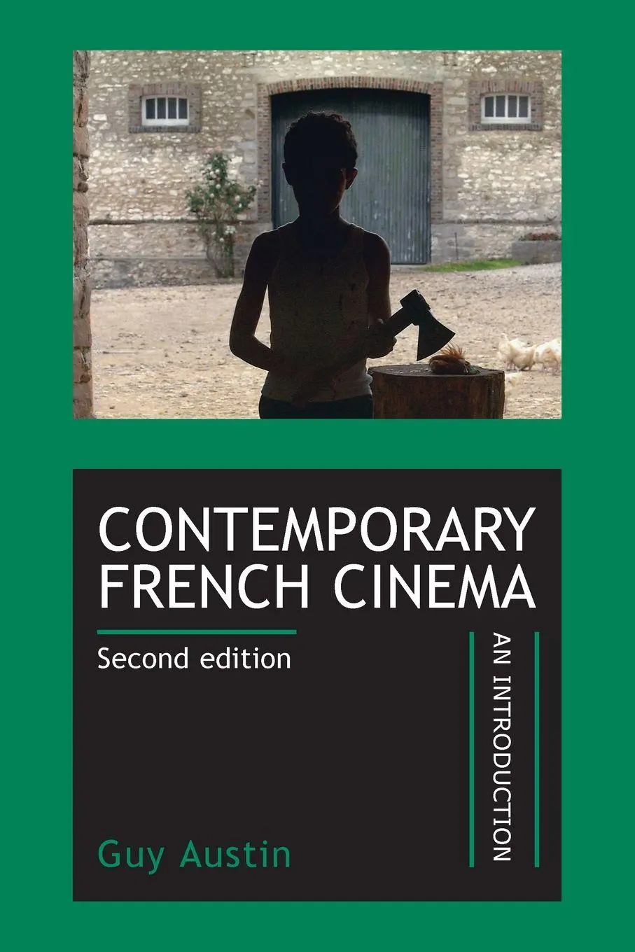 Cover: 9780719078293 | Contemporary French cinema | An introduction (revised edition) | Buch