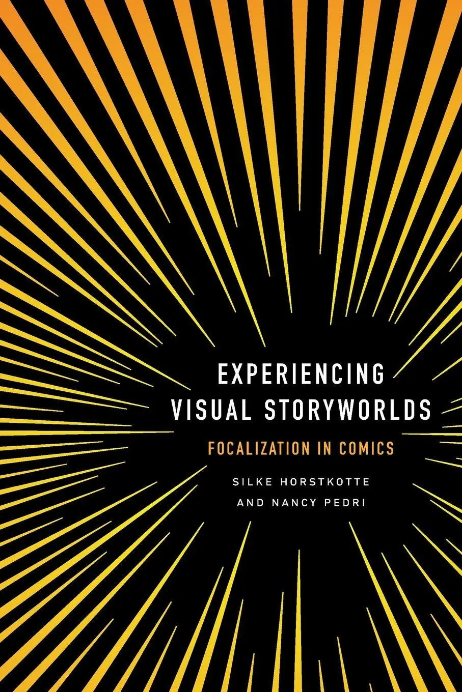 Cover: 9780814258293 | Experiencing Visual Storyworlds | Focalization in Comics | Horstkotte
