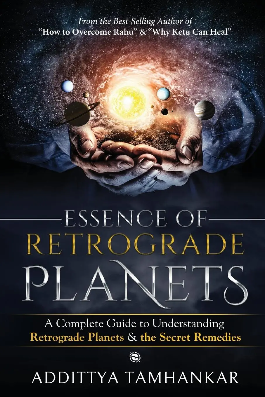 Cover: 9781636408293 | Essence of Retrograde Planets - A Complete Guide to Understanding...