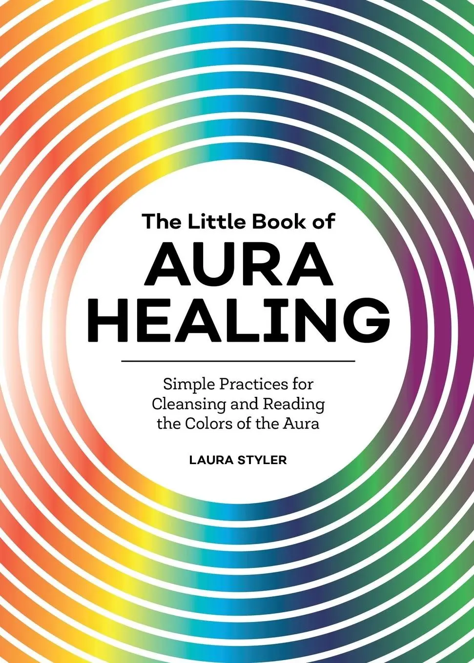 Cover: 9781647398293 | The Little Book of Aura Healing | Laura Styler | Taschenbuch | 2020