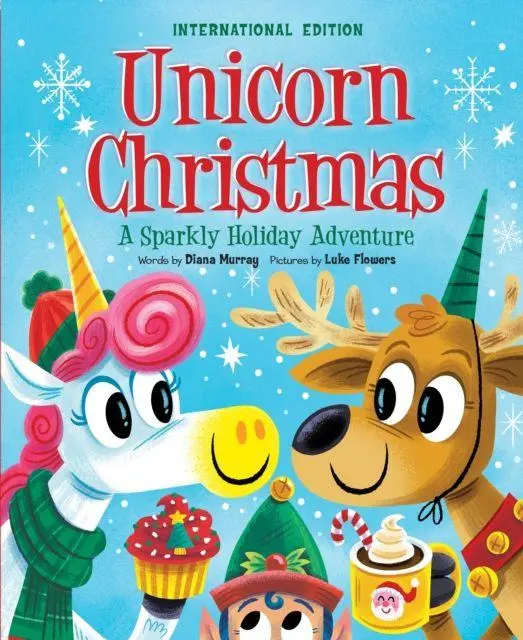 Cover: 9781728268293 | Unicorn Christmas | Diana Murray | Taschenbuch | Englisch | 2022