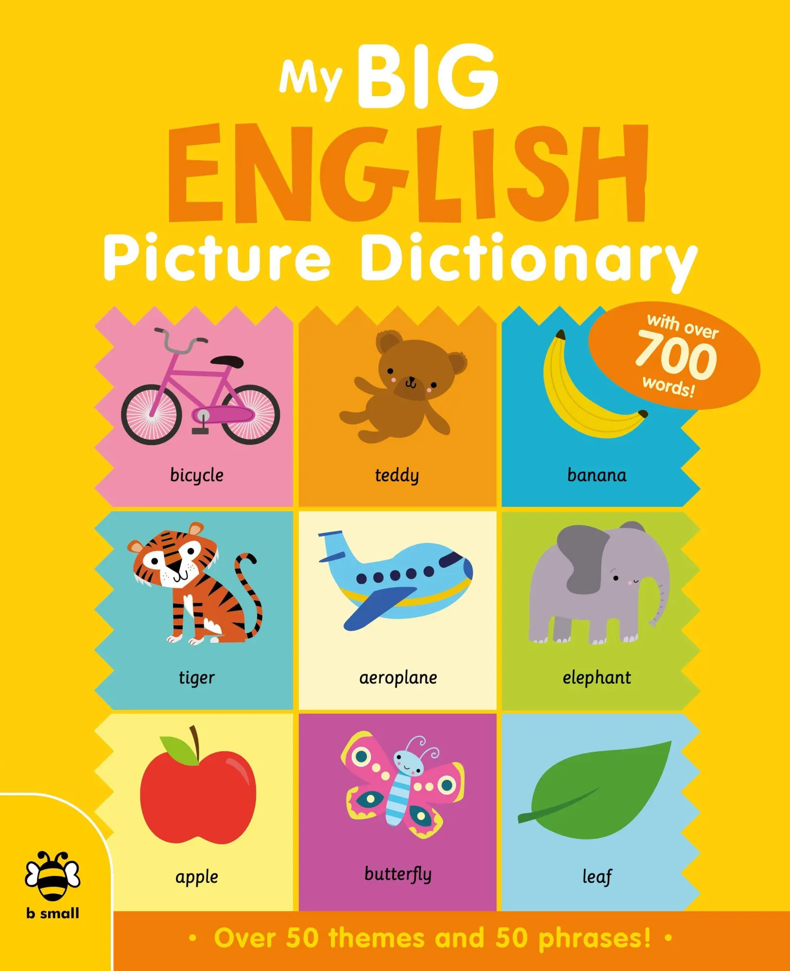 Cover: 9781913918293 | My Big English Picture Dictionary | Catherine Bruzzone (u. a.) | Buch