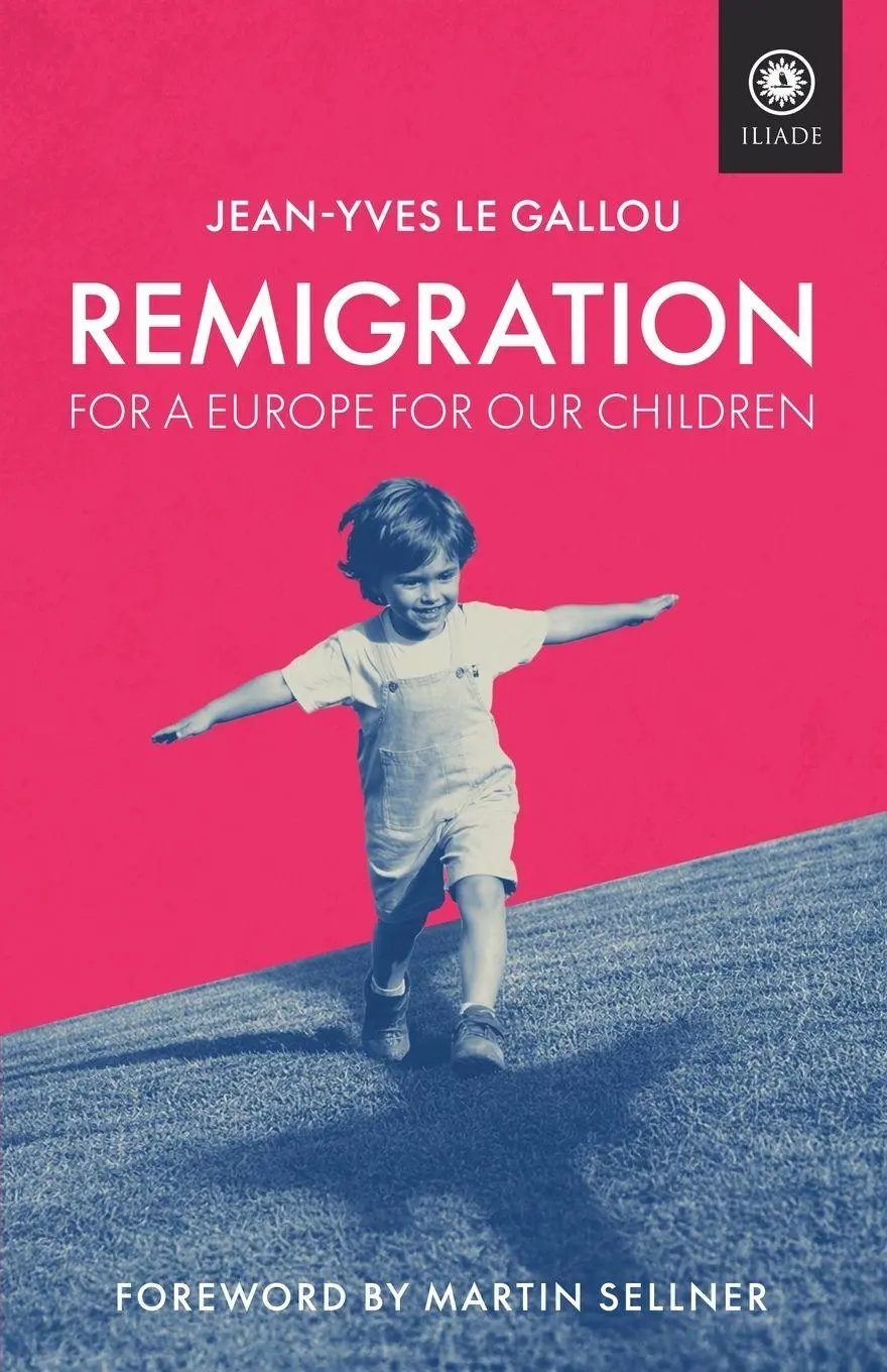 Cover: 9781918418293 | Remigration | Jean-Yves Le Gallou | Taschenbuch | Englisch | 2026