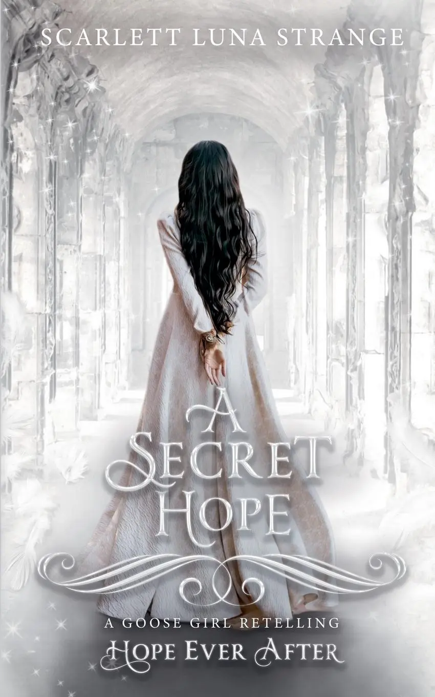 Cover: 9781990768293 | A Secret Hope (Hope Ever After, #18) | Scarlett Luna Strange | Buch