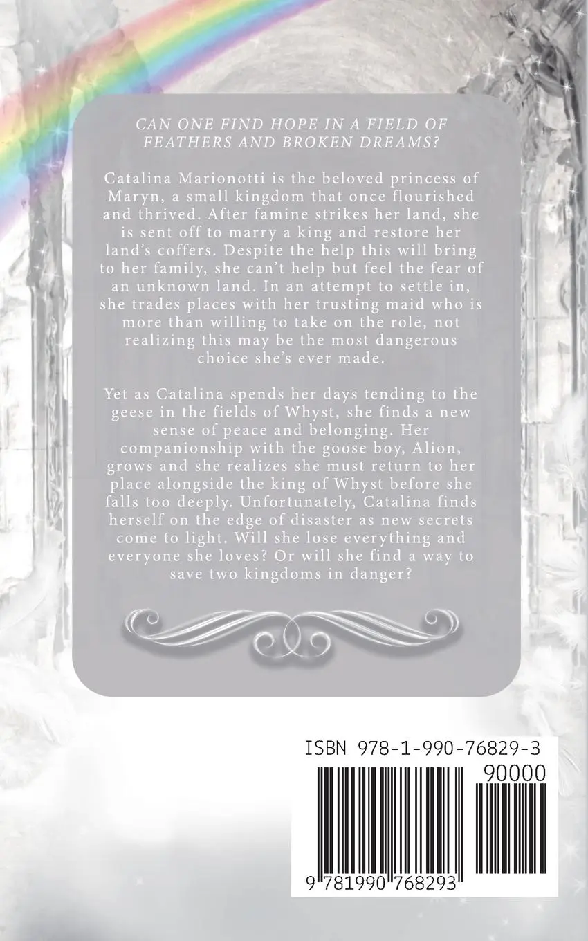 Rückseite: 9781990768293 | A Secret Hope (Hope Ever After, #18) | Scarlett Luna Strange | Buch