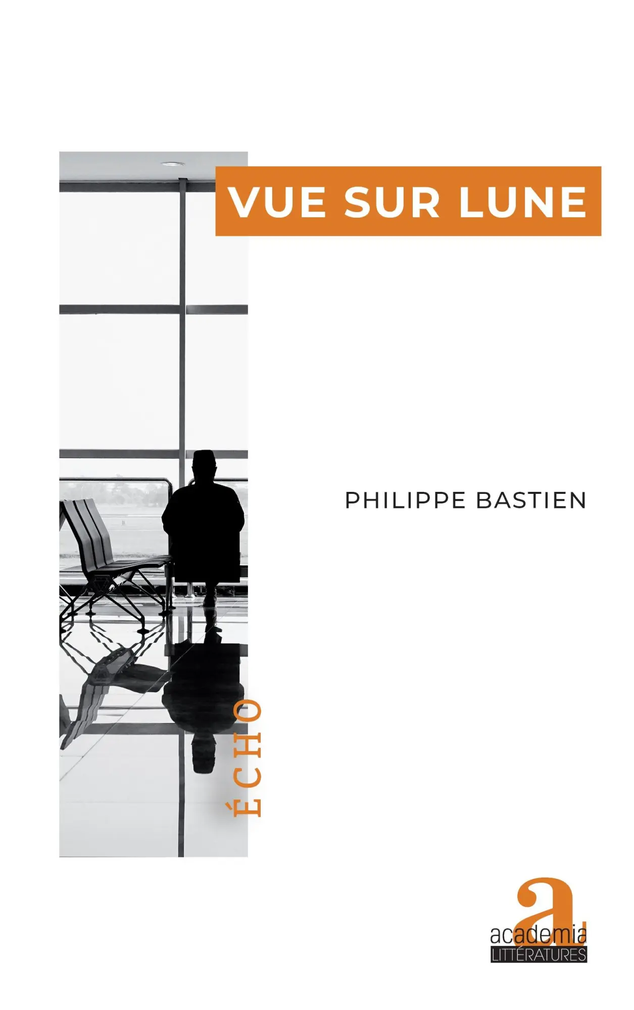 Cover: 9782806138293 | Vue sur lune | Philippe Bastien | Taschenbuch | Französisch | 2025