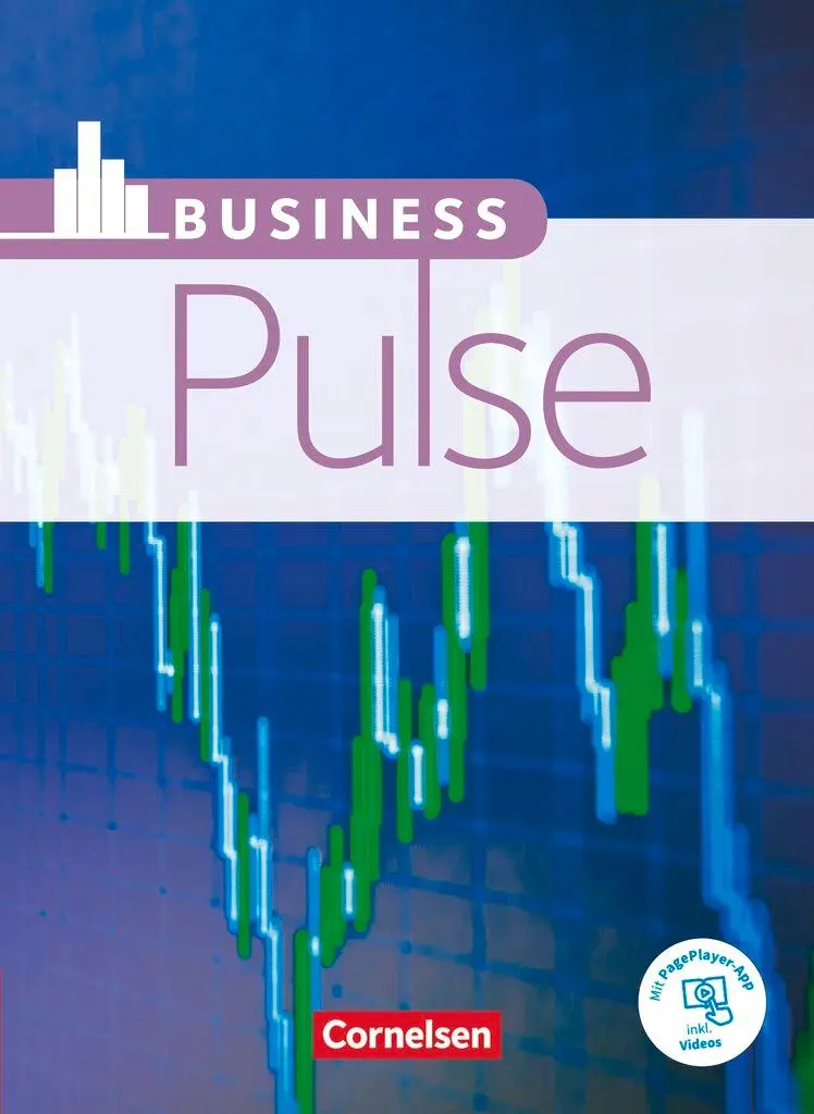 Cover: 9783064508293 | Pulse - Business Pulse. Schülerbuch | James Abram (u. a.) | Buch
