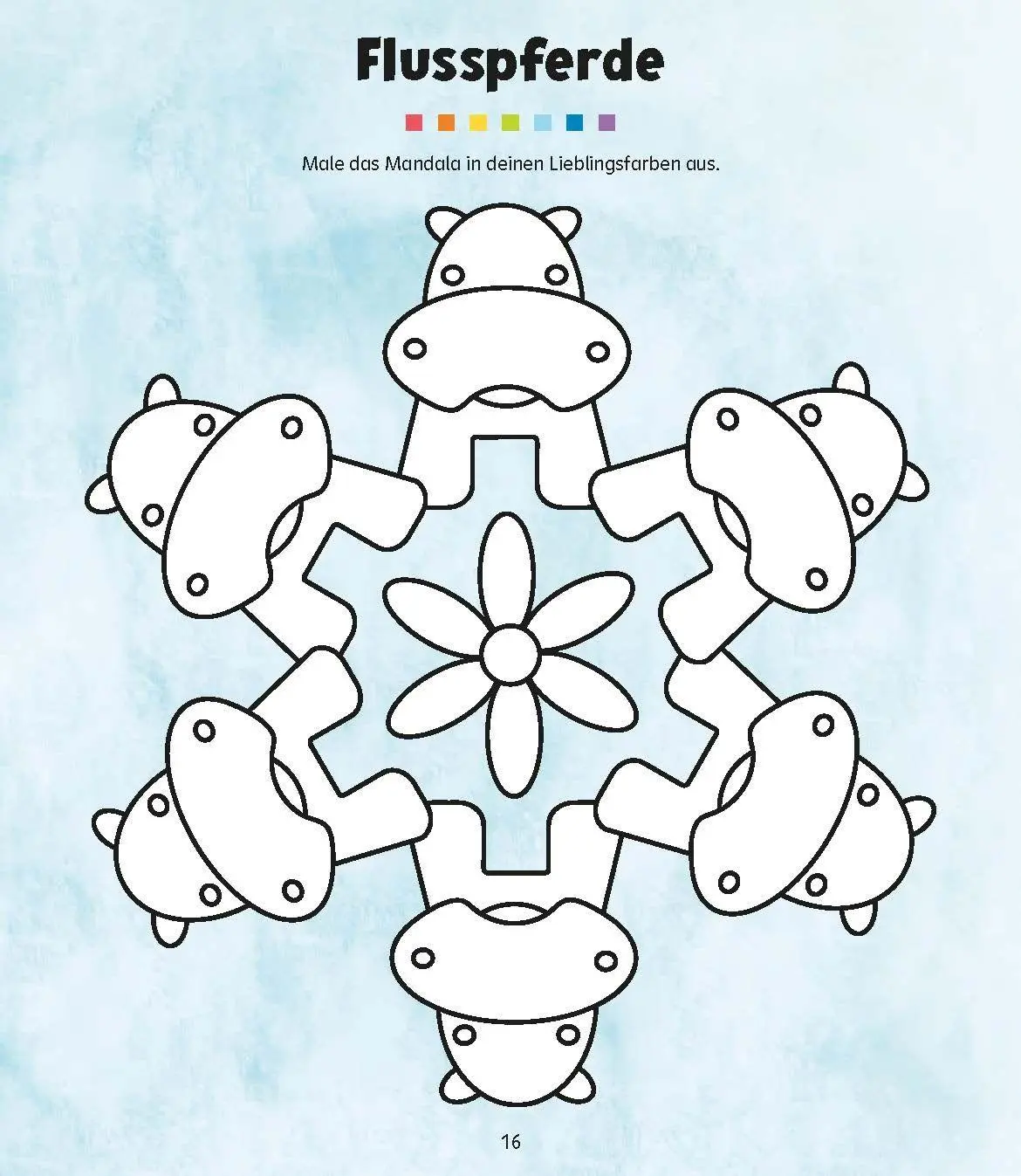 Bild: 9783129498293 | QUID+ 50 Mandalas | für Kinder von 3-6 Jahren mit Eltern-Guide | Buch