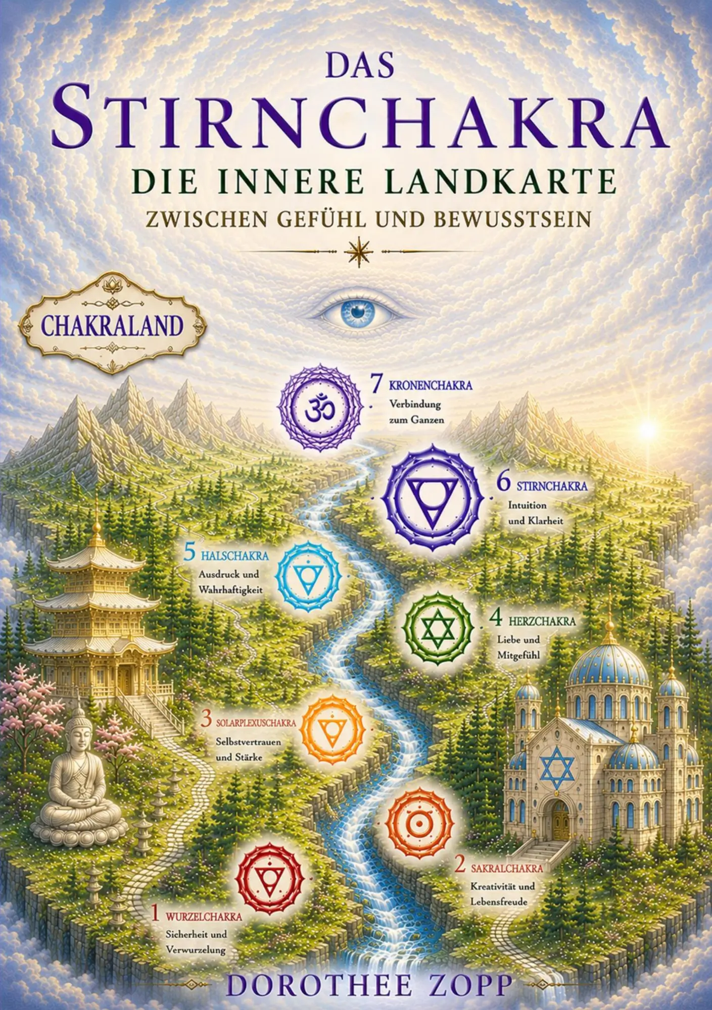 Cover: 9783384998293 | Das Stinchakra - G | Dorothee Zopp | Taschenbuch | 736 S. | Deutsch