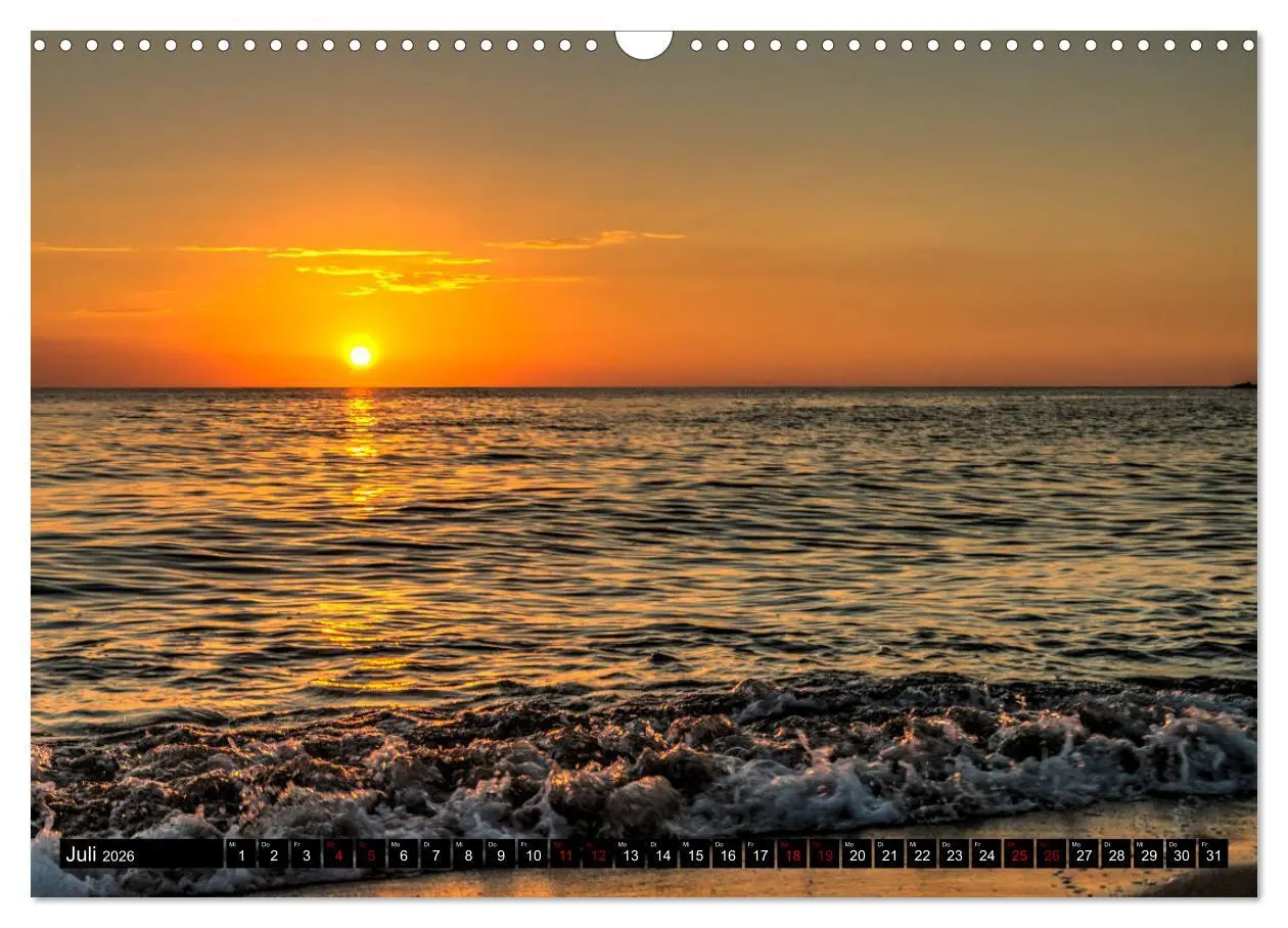 Bild: 9783457878293 | Wildes Sardinien 2026 (Wandkalender 2026 DIN A3 quer), CALVENDO...