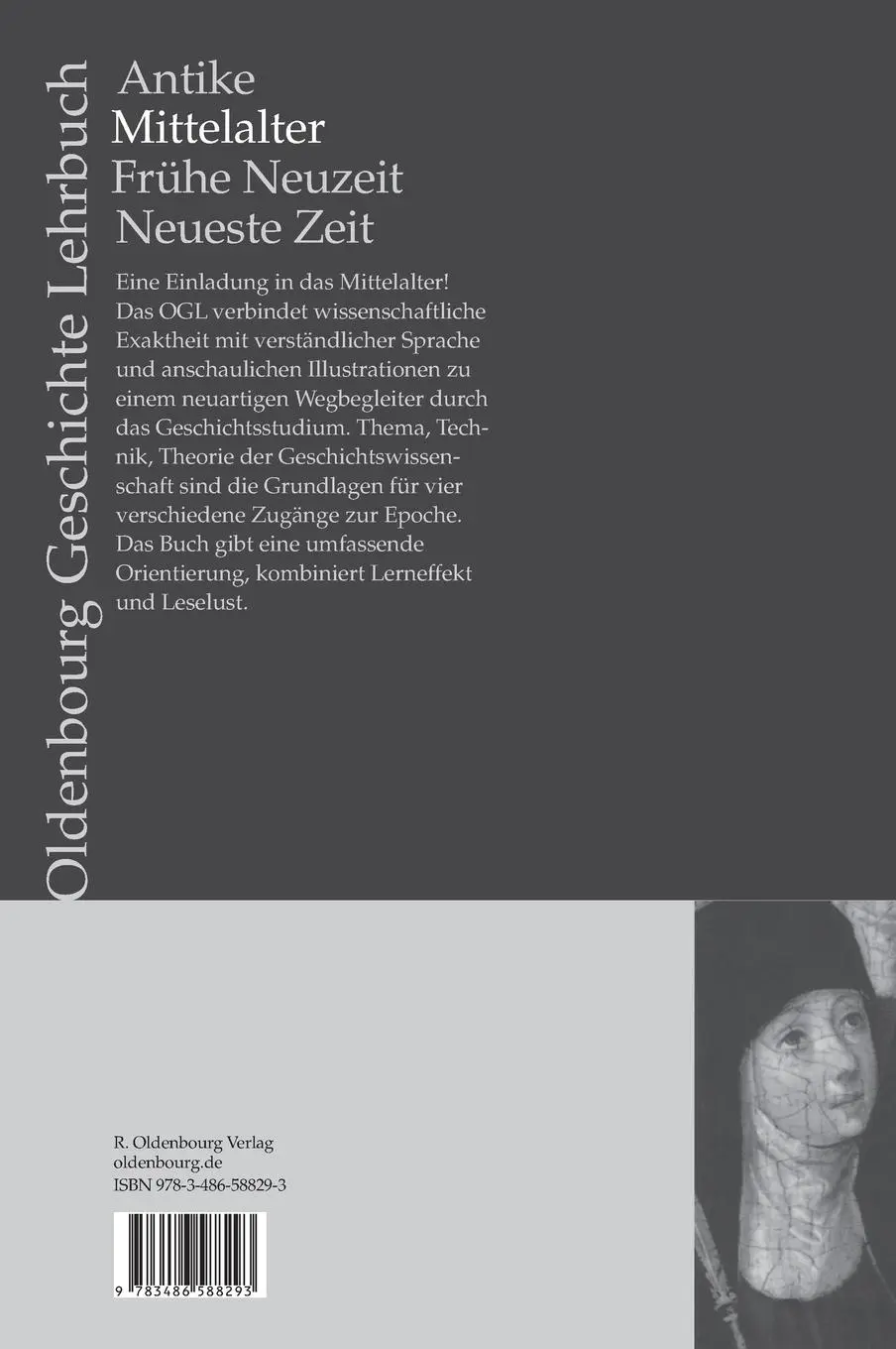 Rückseite: 9783486588293 | Mittelalter | Matthias Meinhardt (u. a.) | Buch | 472 S. | Deutsch