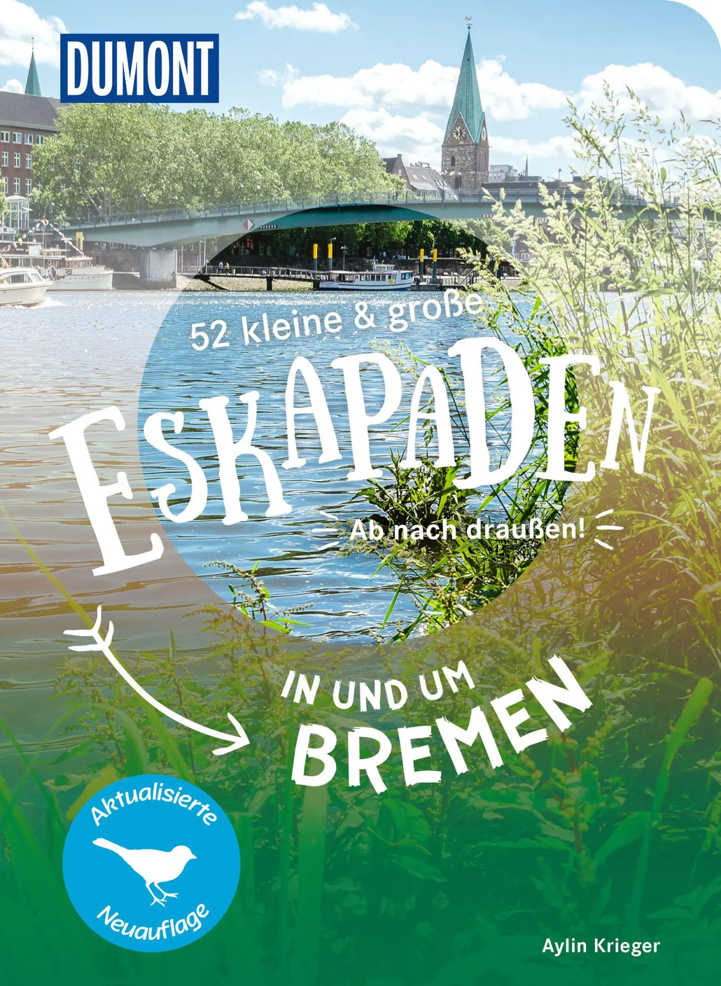 Cover: 9783616028293 | 52 kleine &amp; große Eskapaden in und um Bremen | Ab nach draußen! | Buch