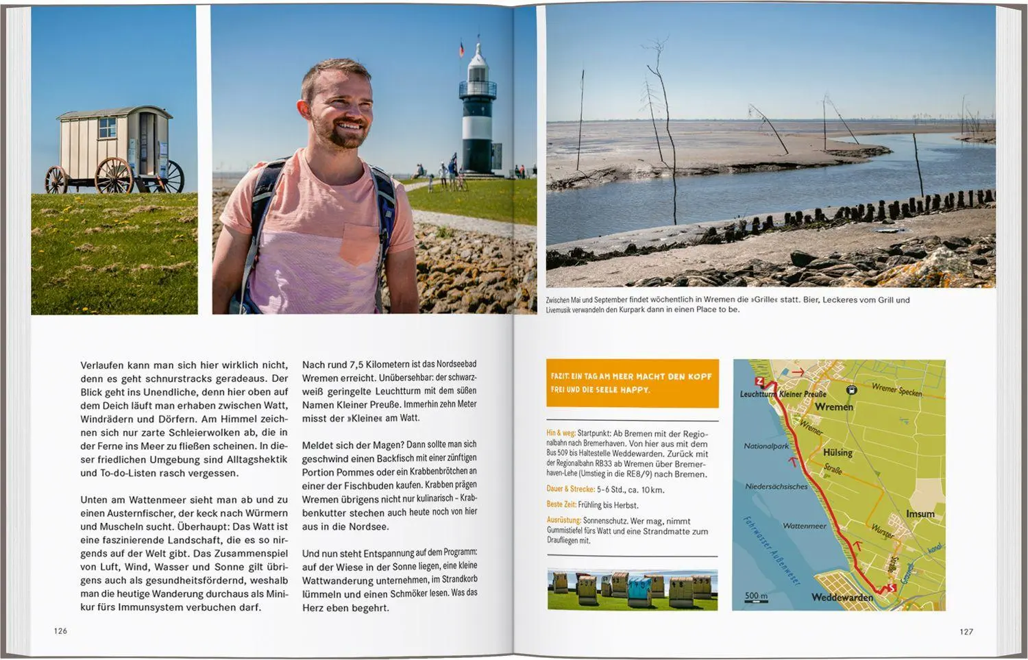 Bild: 9783616028293 | 52 kleine &amp; große Eskapaden in und um Bremen | Ab nach draußen! | Buch