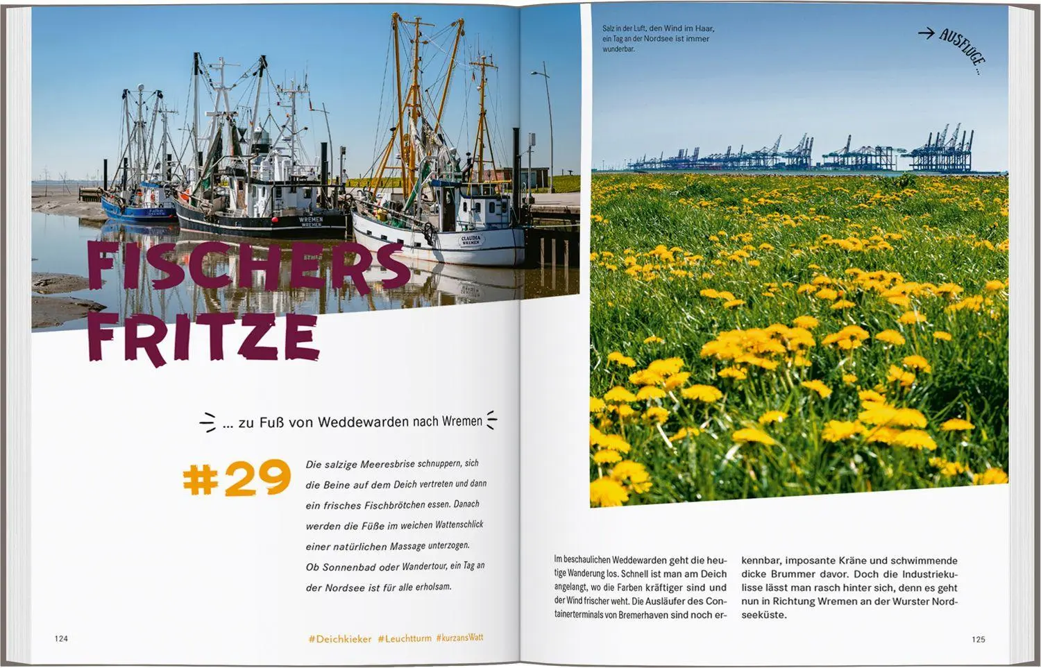 Bild: 9783616028293 | 52 kleine &amp; große Eskapaden in und um Bremen | Ab nach draußen! | Buch
