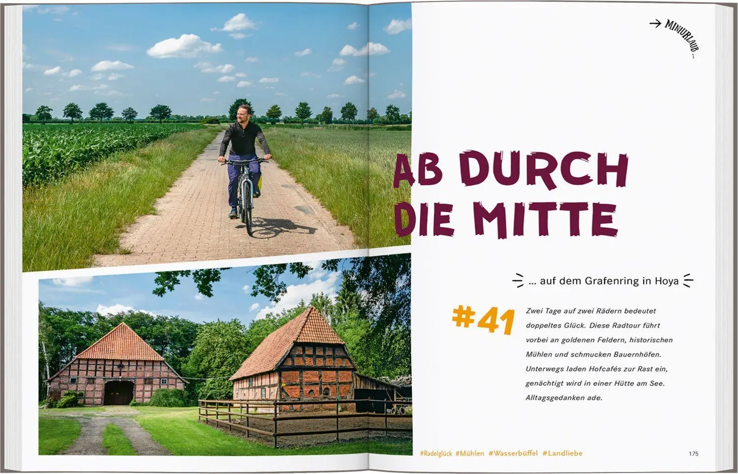 Bild: 9783616028293 | 52 kleine &amp; große Eskapaden in und um Bremen | Ab nach draußen! | Buch