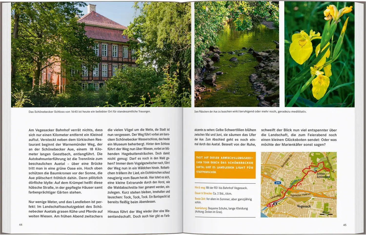 Bild: 9783616028293 | 52 kleine &amp; große Eskapaden in und um Bremen | Ab nach draußen! | Buch