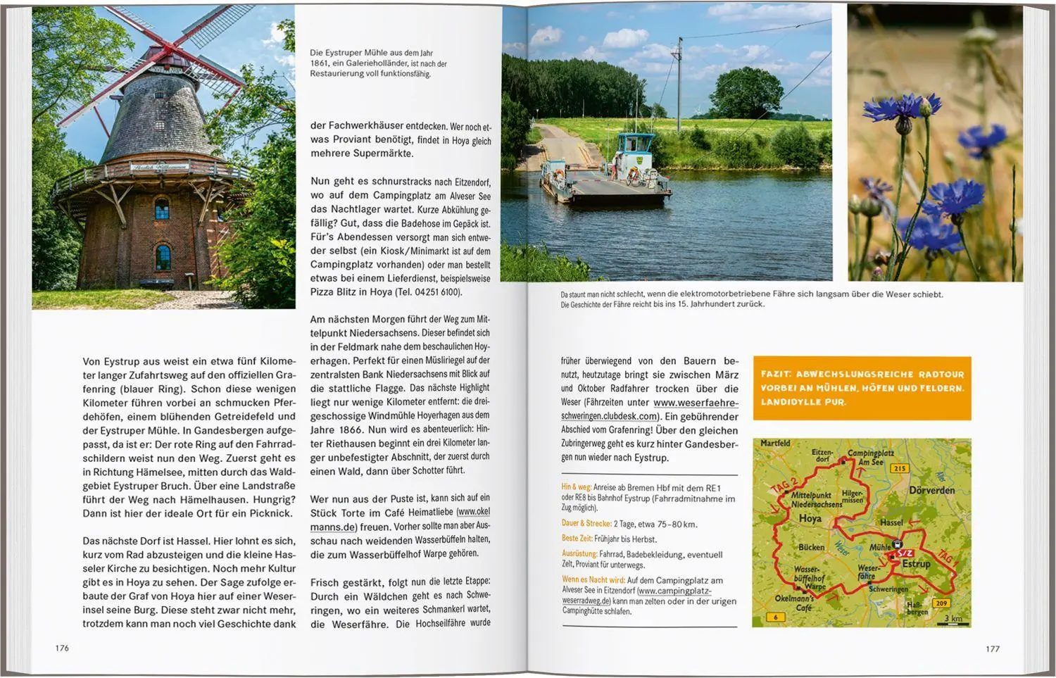 Bild: 9783616028293 | 52 kleine &amp; große Eskapaden in und um Bremen | Ab nach draußen! | Buch