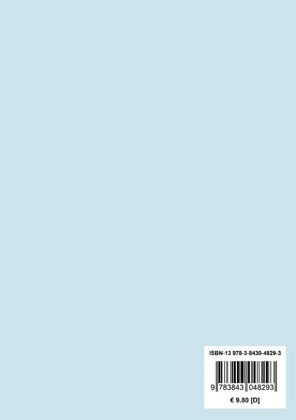 Rückseite: 9783843048293 | Worpswede | Rainer Maria Rilke | Taschenbuch | 88 S. | Deutsch | 2014