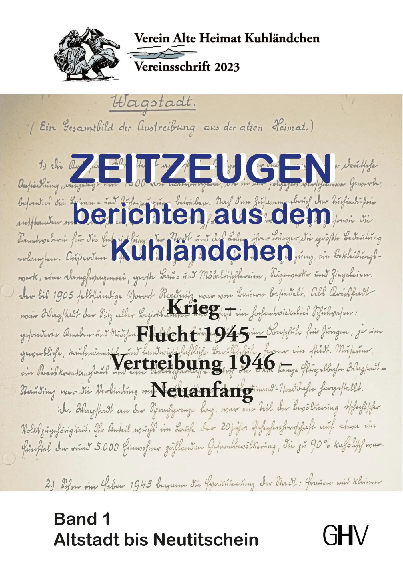 Cover: 9783873368293 | Zeitzeugen berichten aus dem Kuhländchen | Kuhländchen | Taschenbuch