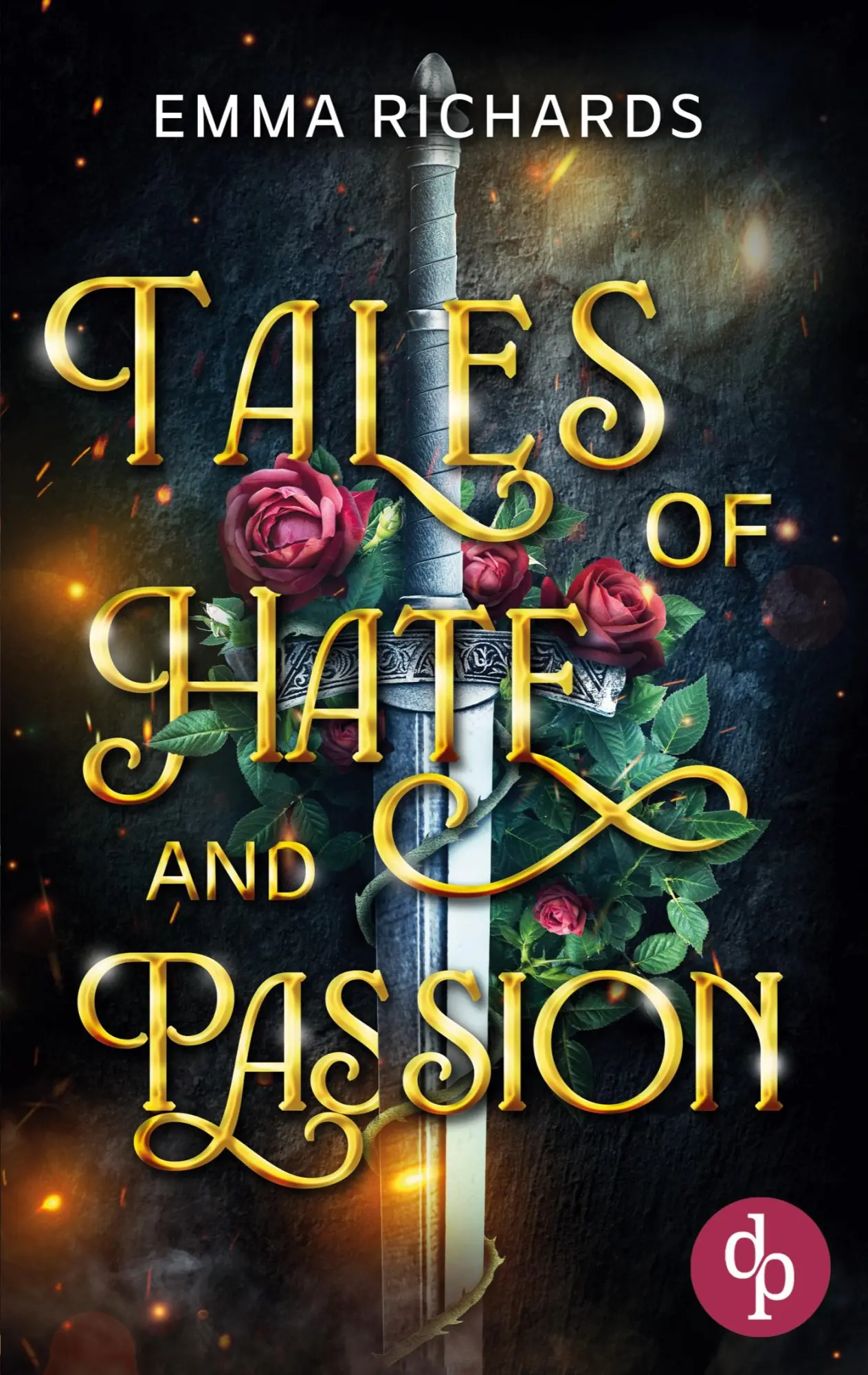 Cover: 9783989988293 | Tales of Hate and Passion | Emma Richards | Taschenbuch | 556 S.