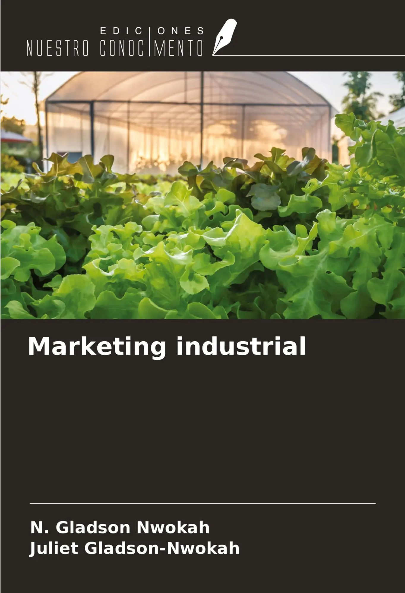 Cover: 9786207098293 | Marketing industrial | N. Gladson Nwokah (u. a.) | Taschenbuch | 2024