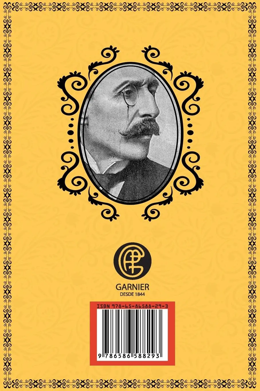 Rückseite: 9786586588293 | Os maias | Eça de Querioz | Taschenbuch | Portugiesisch | 2023