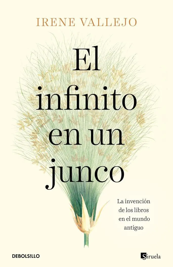 Cover: 9788466358293 | El infinito en un junco | Irene Vallejo | Taschenbuch | 600 S. | 2022