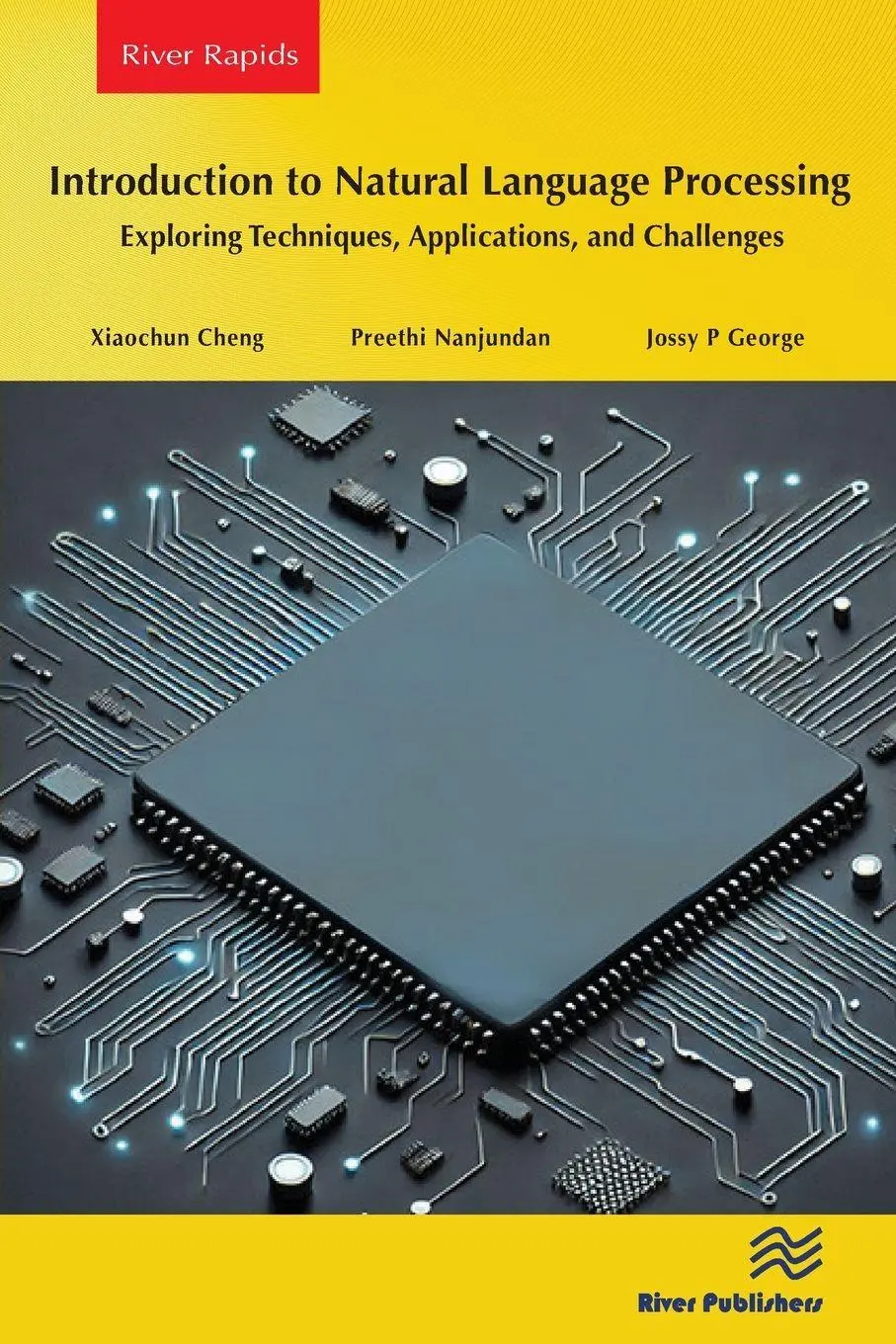 Cover: 9788770048293 | Introduction to Natural Language Processing | Xiaochun Cheng (u. a.)