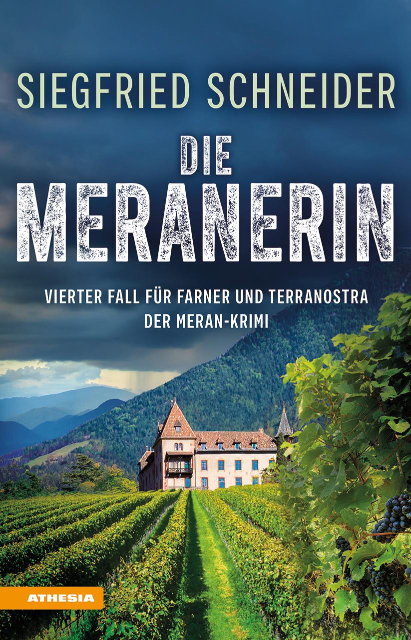 Cover: 9788868398293 | Die Meranerin | Siegfried Schneider | Taschenbuch | 224 S. | Deutsch