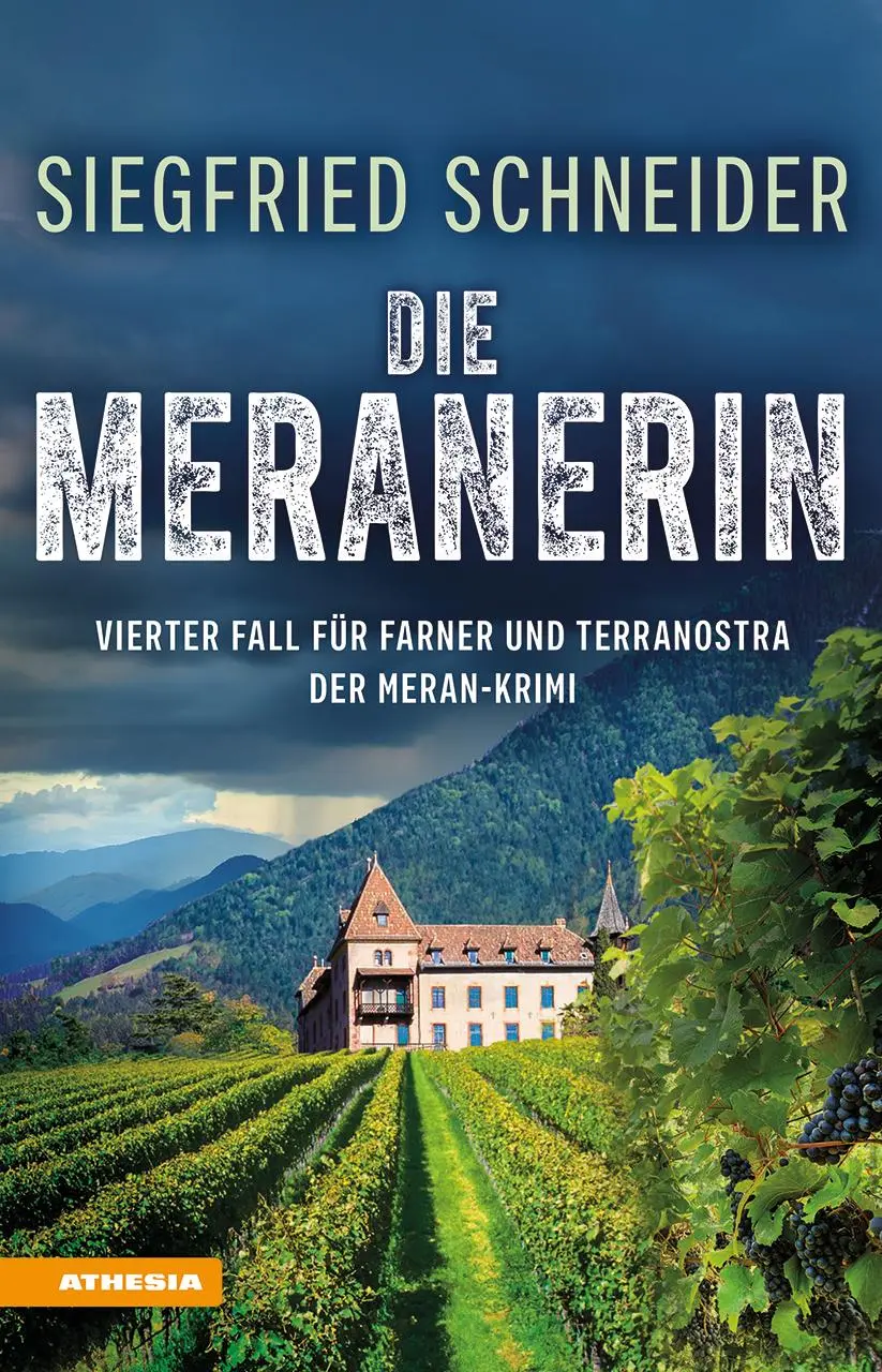 Cover: 9788868398293 | Die Meranerin | Siegfried Schneider | Taschenbuch | 224 S. | Deutsch