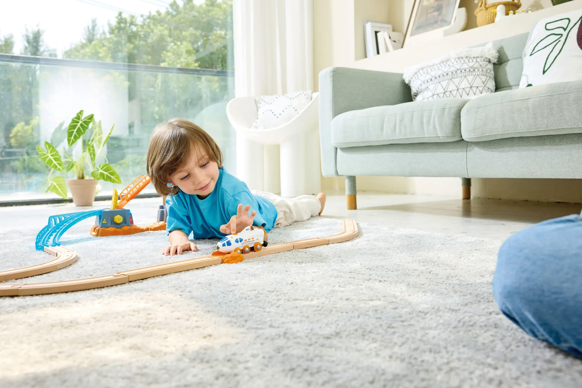 Bild: 6943478048393 | Hape - Spaceshuttle | Toynamics Europe GmbH | E3872 | Deutsch | 2025