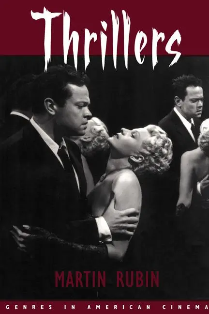 Cover: 9780521588393 | Thrillers | Martin Rubin (u. a.) | Taschenbuch | Englisch | 2002