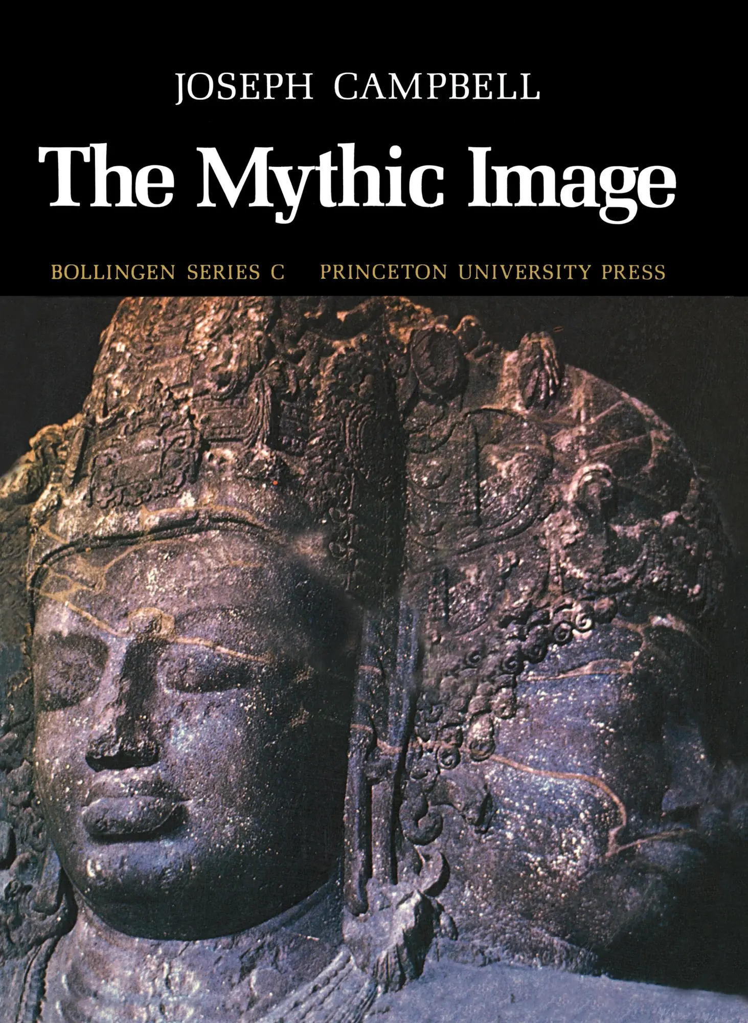 Cover: 9780691018393 | The Mythic Image | Joseph Campbell | Taschenbuch | Englisch | 1981