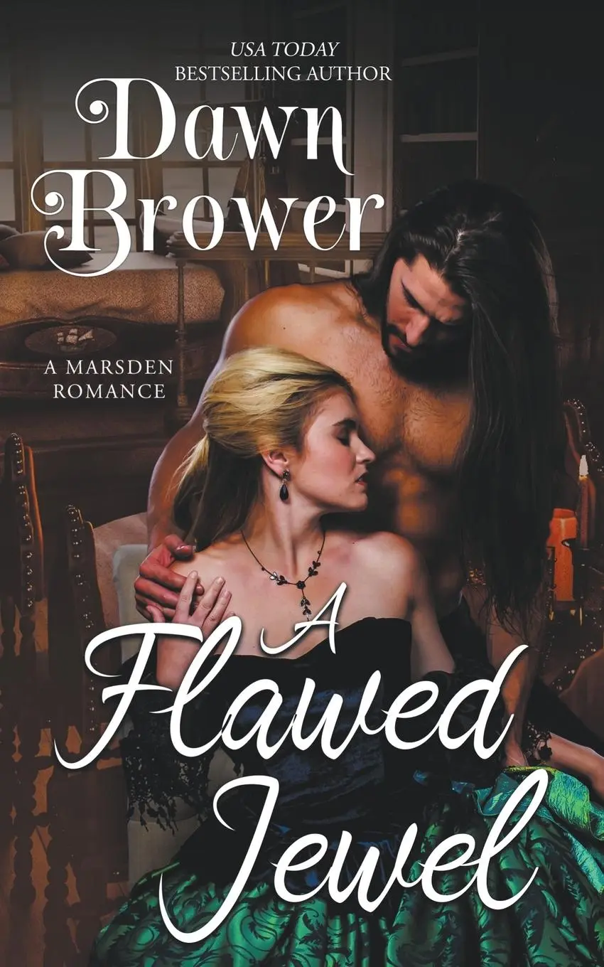 Cover: 9781393928393 | A Flawed Jewel | Dawn Brower | Taschenbuch | Kartoniert / Broschiert