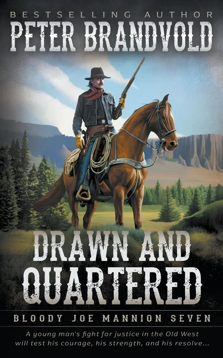 Cover: 9781639778393 | Drawn and Quartered | Classic Western Series | Peter Brandvold | Buch
