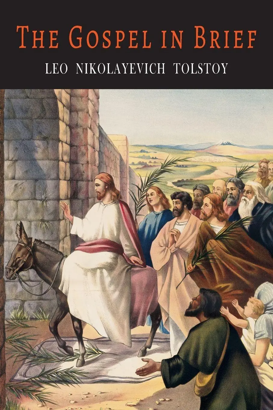 Cover: 9781684228393 | The Gospel in Brief | Leo Tolstoy | Taschenbuch | Englisch | 2023