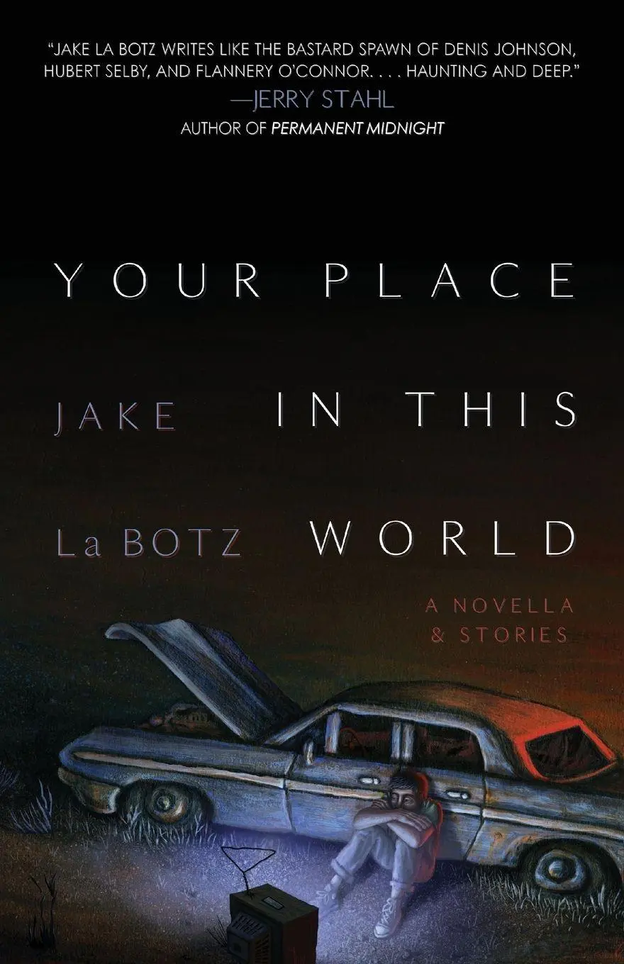 Cover: 9781968148393 | Your Place in This World | A Novella &amp; Stories | Jake La Botz | Buch