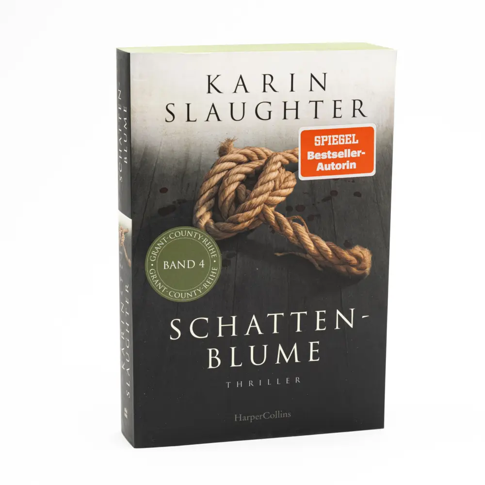 Autor: 9783365008393 | Schattenblume | Karin Slaughter | Taschenbuch | Grant-County-Serie