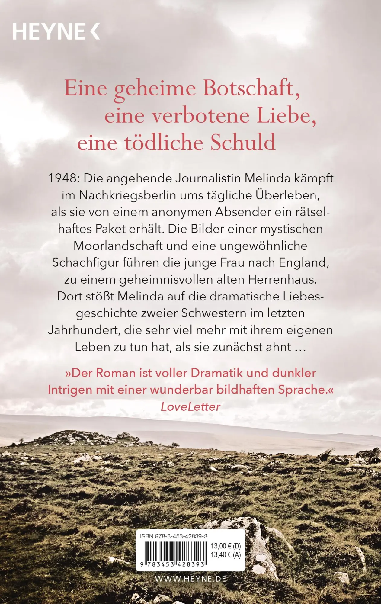 Bild: 9783453428393 | Die Schwestern von Sherwood | Roman | Claire Winter | Taschenbuch